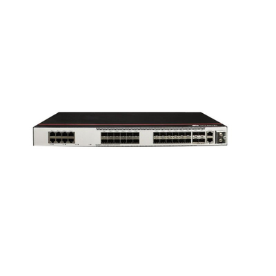 S5731-S32ST4X ((8*10/100/1000BASE-T-Ports 24*GE SFP-Ports 4*10GE SFP+ Ports ohne Strommodul)