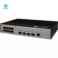 S5735-L8T4S-A1 FutureMatrix S5735-L8T4S-A1 Schalter mit 8-Ports 10/100/1000BASE-T, 4-Ports GE SFP, 1 Wechselstrom fest