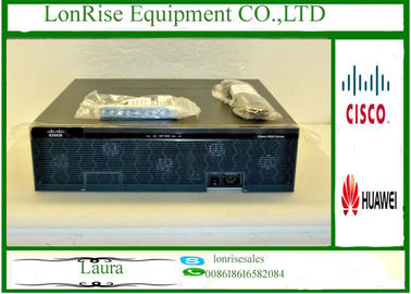 Original Cisco 4 WAN Port POE Switch Router Gigabit CISCO3945E-SEC/K9 ist der Cisco 3945E Router mit Security Bundle w/SEC Lizenz PAK