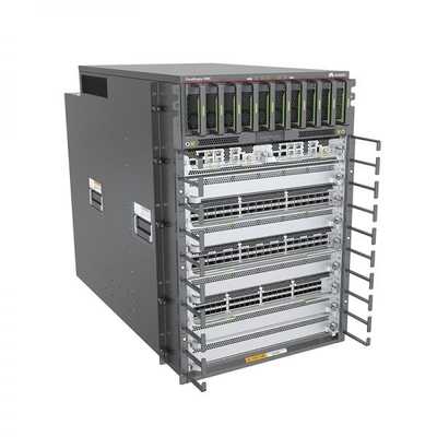 Huawei CE16808 CloudEngine 12800 Series Rechenzentrums-Switches 512 MB Flash Industrial Network Router