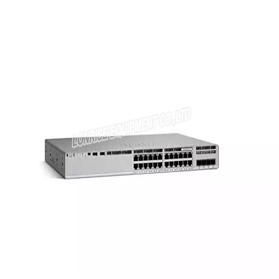 C9200L 24PXG 2Y A neue ursprüngliche 9200 Reihe der Netz-Schalter-24 der Hafen-8 PoE+ Netz-Vorteils-
