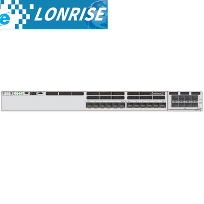 Cisco-Katalysator 	Poe-Schalter Netz Schalters C9300X 12Y E industrieller