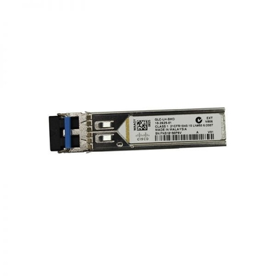 Stackwise Ciscos GLC-LH-SMD Optiktransceivermodul des transceivermoduls 1000BASE-LX/LH SFP
