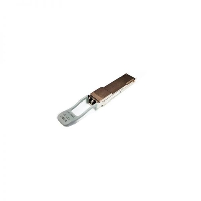 Optiktransceiver-Modul Ciscos QSFP-40/100-SRBD=Stackwise 100 Gigabit-optische Module