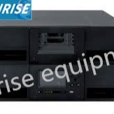 Servercomputer IBMs TS4300 3U des Gestells 6741L1U Band-Bibliothek-Basis-Einheit