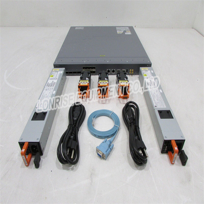 Der Wacholderbusch, der zum Schiff Mx204-Hw-Base bereit ist, integrierte SKU mit neuer Basis HW Standard-Junos Schalter-Vorlage