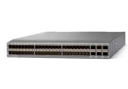 Schalter N9K-C93180YC-FX Verbindungs-9300 mit Häfen 40/100G 48 48p 1/10/25G 6p
