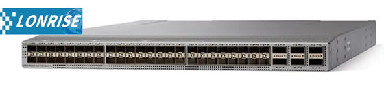 N9K-C93180YC-FX Cisco Schalter 40 Gigabit Ethernet der Verbindungs-93180YC-FX Schicht-3