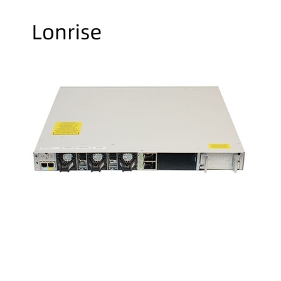 C9300-48 P-E Cisco Switch Catalyst 9300 Cisco Wesensmerkmale-Ciscos 9300 Katalysator-9300 48-Port PoE+Network Schalter