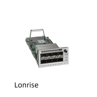 Neuer und ursprünglicher C9300-NM-8X Cisco Katalysator 9300 8 Netz-Modul X 10GE