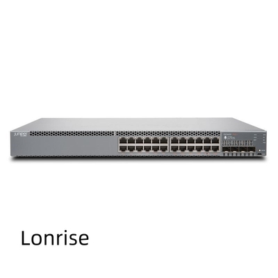 Neues und ursprüngliches Port-Ethernet-Schalter EX3400-24P Wacholderbusch-EX3400 24