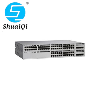 C9200L-48P-4 X-E Catalyst 9200L 48-Port PoE 4 X 10G Netz-Wesensmerkmale