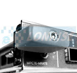 Wacholderbusch MPC7E MRATE 480 Gbps auf MX240-Routern MX480 und MX960 Expansions-Schnittstelle verdrahtetes Modul MPC7E-MRATE