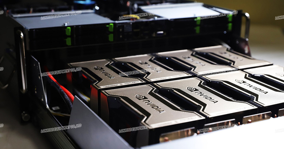 NVIDIA GPU A100 SXM bereit, Grafikkartevorlage SXM 80GB zu versenden die Berufsneu