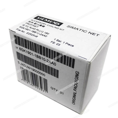 SIEMENS 6GK1901-1BB10-0AA0 industrielle Steuerung PLC bereit, industrielles Ethernet FastConnect zu versenden