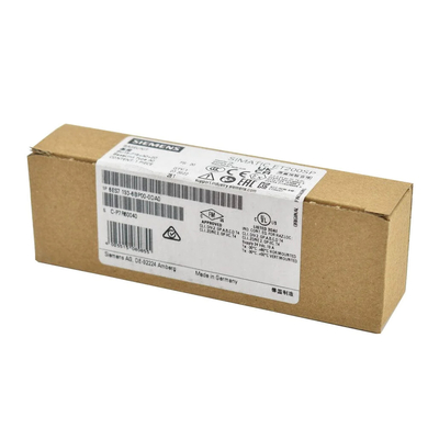 Programmierbarer logischer Prüfer SIMATIC UND 200SP Plc industrielle Automatisierung 6ES7193 6BP00 0BA0