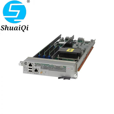 N9K-SUP-B+ - Der Cisco-Verbindungs-9000 Aufsichtskraft 6-Core Lastschalter-Karten-Verbindungs-9500