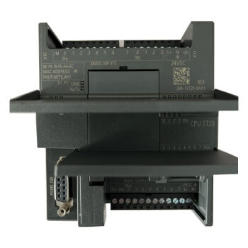 Logikprüfer plc Siemens 6ES7288 1SR60 0AA1 programmierbare plc-Vernetzung
