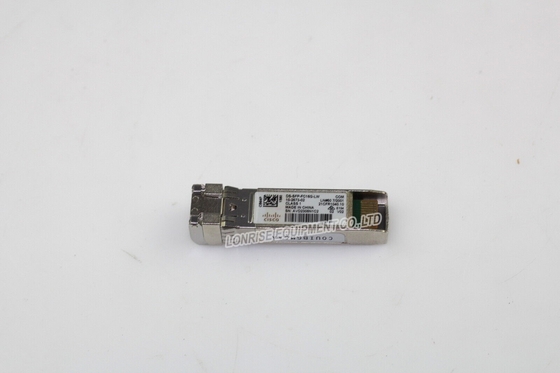 Neues ursprüngliches Kanal SFP+ 1310nm 10km Ciscos DS-SFP-FC16G-LW kompatibles Faser-16G Transceiver-Modul DOM LC SMF