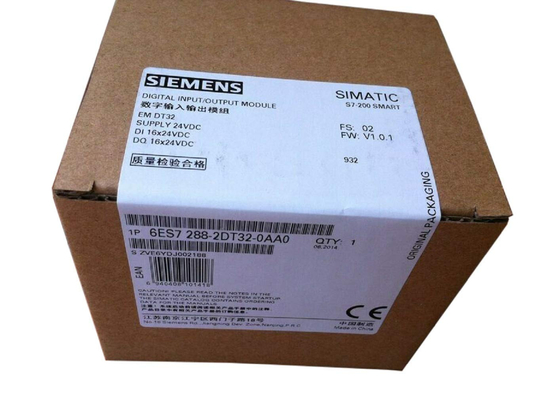 6ES7288 2DT32 0AA0 plc basierte industriellen Timer-Prüferzähler in Siemens plc