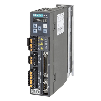 6SL3210 5FB10 2UA2 Bewegungssteuer-Siemens plc-Prüfer plc-Prüfers programmierbarer