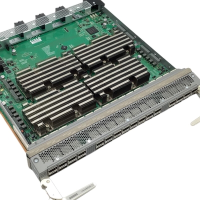 Uawe i SSN1SL4A (L-4.2, LC) H optisches Schnittstellen-Brett ausgerüstet mit 1 L-4.2 80km SFP Modul