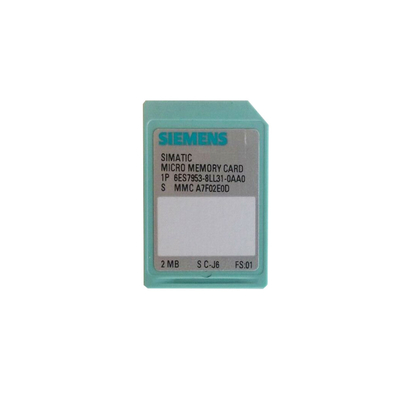 6ES7953 8LP31 0AA0 Siemens plc industrielle Automatisierung programmierbaren logischen Prüfers plc