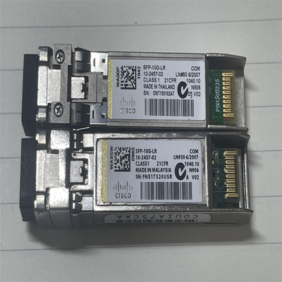 Kleines Form-Faktor-steckbares optisches Modul mit PIN-/APD-Empfänger C/Sc-/FC-Verbindungsstück