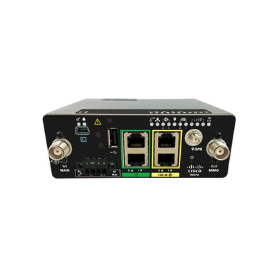 Industrieller Zusatz des Netz-IR809G-LTE-LA-K9 mit Sicherheit VLANs 802.1Q und ACL
