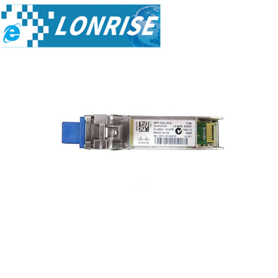 GLC SFPs 10G LR S= Cisco SFP optische Transceiver-Fabrik Modul-Qualitäts-optisches Transceiver-Modul SFPs von China