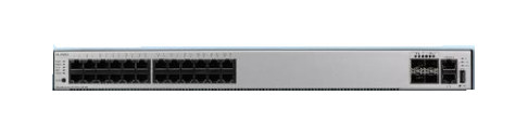 S5735-S24T4X, Huawei S5735-S-Switch, 24 x 10/100/1000BASE-T-Anschlüsse, 4 x 10 GE SFP+-Anschlüsse, ohne Netzteil