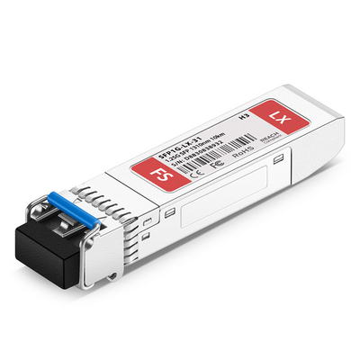 HW SFP-GE-LX-SM1310 Kompatibles 1000Base LX SFP 1310nm 10km LC SMF DDM-Empfängermodul