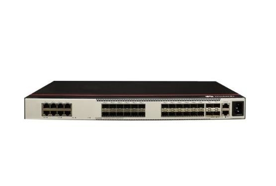 S5731-S32ST4X-A - Switch der Huawei S5700-Serie 8 10/100 / 1000Base-T Ethernet-Port 24 Gigabit SFP 4 10 Gigabit SFP+