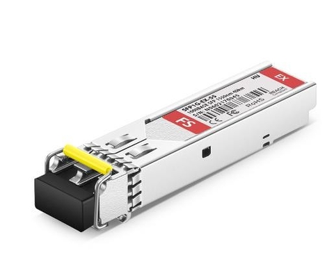 S-SFP-GE-LH40-SM1550, Huawei AR G3 Optical TransceiverS-SFP-GE-LH40-SM1550, Einzelmodusmodul ((1550nm,40km,LC)