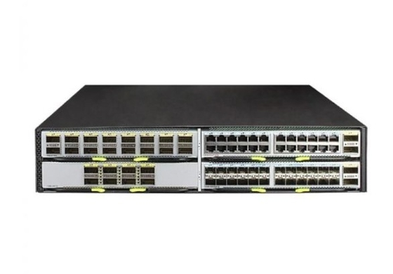 CE8861-4C-EI - Huawei CE8800 Rechenzentrumsschalter (mit 4 Subkarten-Schlitten, ohne FAN-Box, ohne Strommodul)