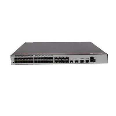Huawei S5735-S32ST4X verwalteter Gigabit-Switch | 24 SFP + 8 RJ45 + 4×10GE SFP+