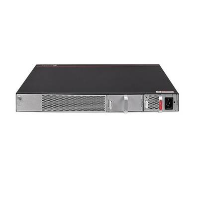 S5735-S48S4X, Huawei S5735-S Switch, 48 x GE SFP-Anschlüsse, 4 x 10 GE SFP+-Anschlüsse, ohne Strommodul