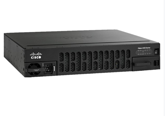ISR4451-X-AXV/K9 Cisco Router 4000-Serie Cisco ISR 4451 AXV Bundle.PVDM4-64 W/APP.SEC.UC Lic.CUB