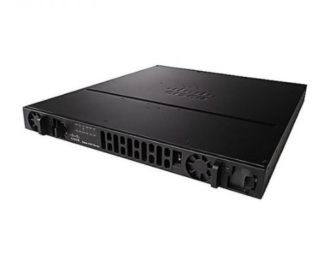ISR4431-VSEC/K9 Cisco Router 4000 Serie Cisco ISR 4431 Bundle mit UC & Sec Lic. PVDM4-64.
