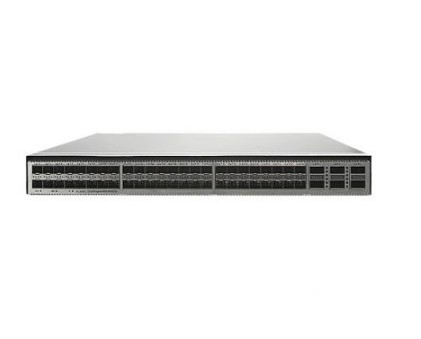 CE6881-48S6CQ-B Schalter (48*10G SFP+, 6*100G QSFP28, 2*AC Stromversorgung, Hafenseitenluftdurchgang)