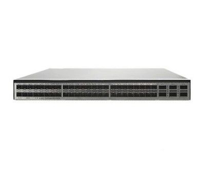 CE6881-48S6CQ-Schalter (48*10G SFP+, 6*100G QSFP28, 2*AC-Stromversorgung, Hafenseite Luft-Eingang/Ausgang)