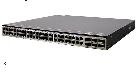 Huawei CE6881-48T6CQ-B-Schalter (48*10GE RJ45, 6*100GE QSFP28, 2*AC-Leistungsmodule, 4*Ventilatormodule)