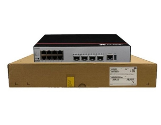 S5735-L8P4S-A1 FutureMatrix S5735-L8P4S-A1 Schalter mit 8-Ports 10/100/1000BASE-T, 4-Ports GE SFP, 1 Wechselstrom fest