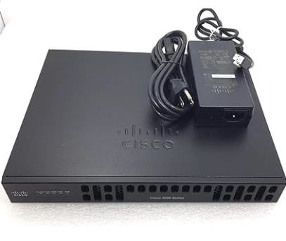 ISR4221/K9 35Mbps-75Mbps Systemdurchsatz 2 WAN/LAN-Anschlüsse 1 SFP-Anschluss Multi-Core CPU 2 NIM