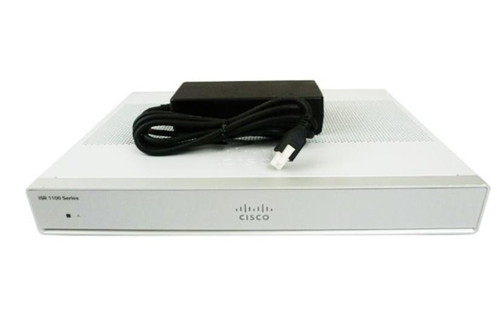 C1111-8P Cisco 1100-Serie Integrierte Services Router 8 Ports Dual GE WAN Ethernet Router