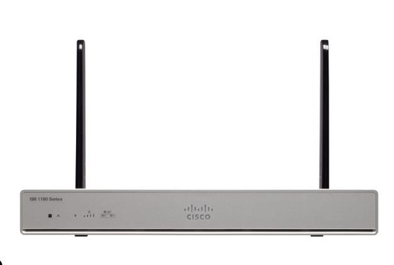 C1111-8PLTEEA Cisco 1100 Serie Integrierte Services Router Dual GE SFP Router W/ LTE Adv SMS/GPS EMEA & NA