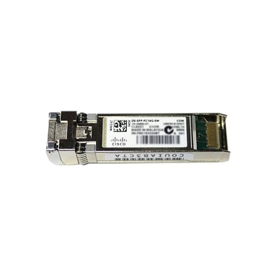 Neuer Original Cisco DS SFP FC16G SW Cisco 16-Gbps Glasfaserkanal Kurzwellen-SFP+-Transceiver