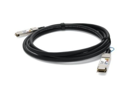 QSFP28-100G-CU3M QSFP28 100G Hochgeschwindigkeits-Direktanschlusskabel 3m (QSFP28) CC8P0 254B(S) QSFP28