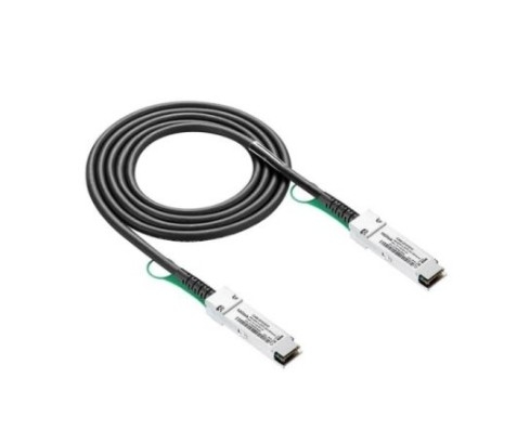 QSFP28-100G-CU1M QSFP28 100G Hochgeschwindigkeits-Direktanschlusskabel 1m (QSFP28) CC8P0 254B ((S)