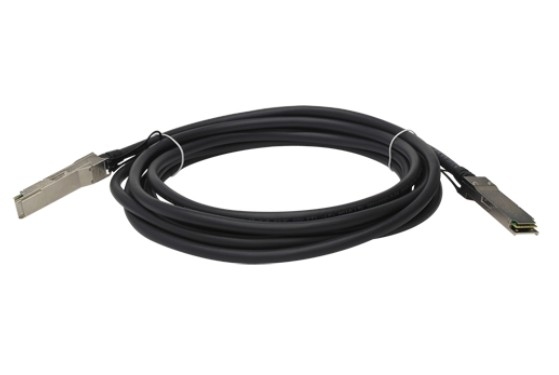 QSFP-40G-CU5M QSFP+ 40G Hochgeschwindigkeits-Direktanschlusskabel 5m QSFP+38M CC8P0 40B(S) QSFP+38M